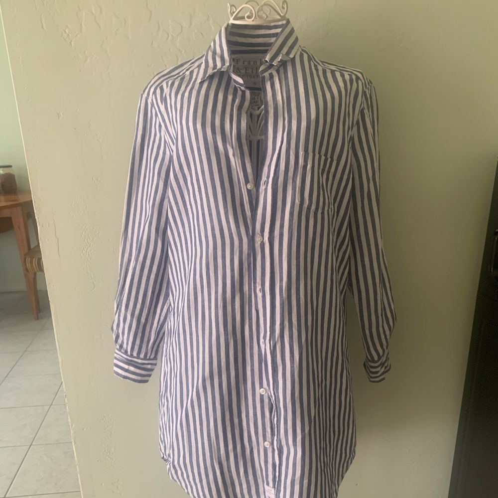 New frank and Eileen Mary dress